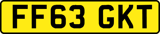 FF63GKT