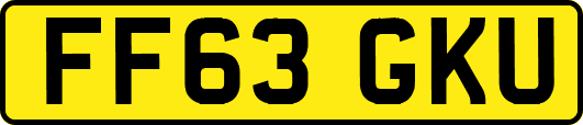 FF63GKU