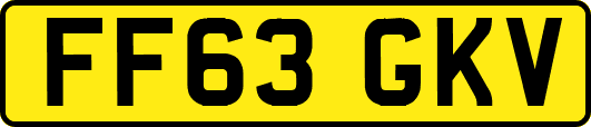 FF63GKV