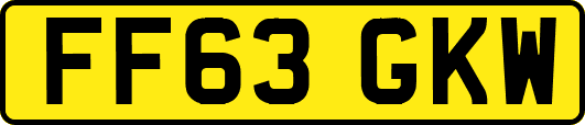 FF63GKW