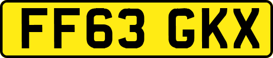 FF63GKX