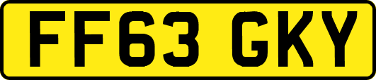 FF63GKY