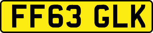 FF63GLK