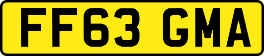 FF63GMA