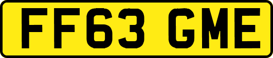 FF63GME