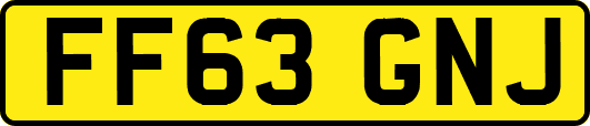 FF63GNJ
