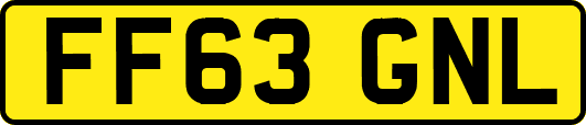 FF63GNL