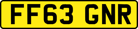 FF63GNR