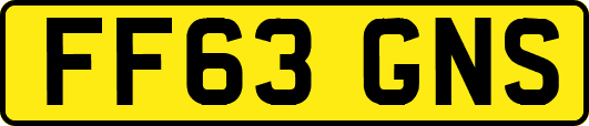 FF63GNS