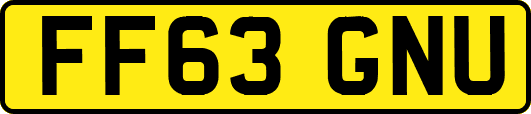 FF63GNU