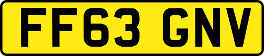 FF63GNV
