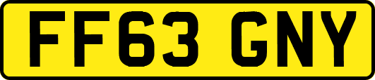 FF63GNY