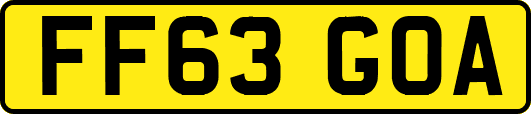 FF63GOA