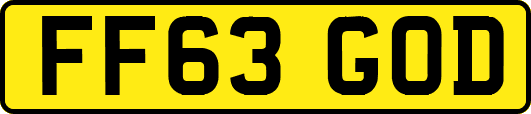 FF63GOD
