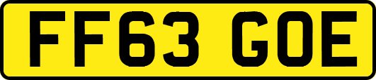 FF63GOE