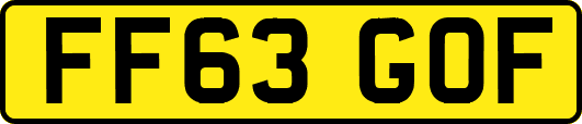 FF63GOF