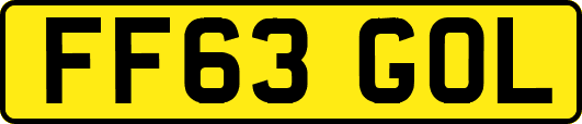 FF63GOL