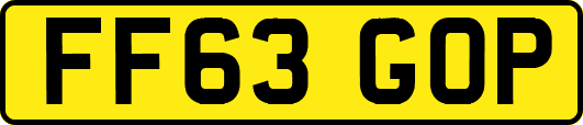 FF63GOP