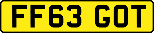 FF63GOT