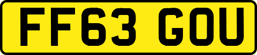 FF63GOU