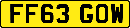 FF63GOW