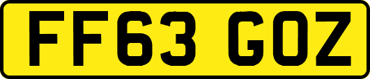 FF63GOZ