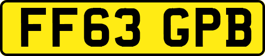 FF63GPB