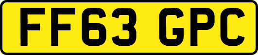 FF63GPC