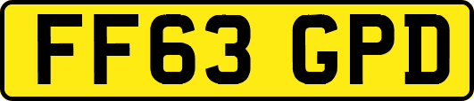 FF63GPD