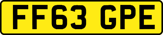 FF63GPE