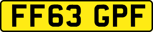 FF63GPF