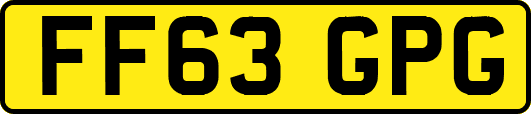 FF63GPG