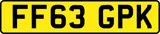 FF63GPK