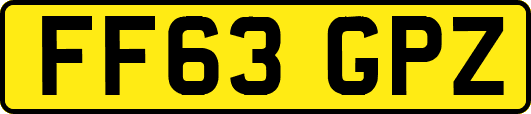 FF63GPZ