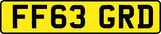 FF63GRD