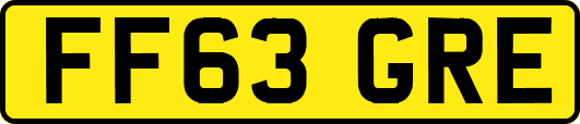 FF63GRE