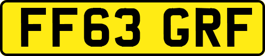 FF63GRF