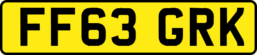 FF63GRK