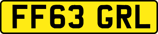 FF63GRL