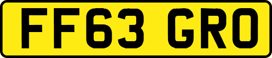 FF63GRO