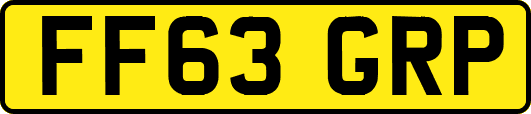FF63GRP
