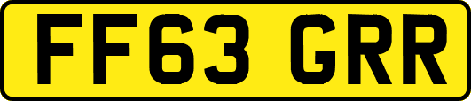 FF63GRR