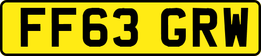 FF63GRW