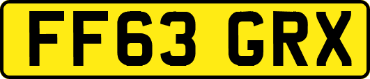 FF63GRX