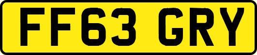 FF63GRY