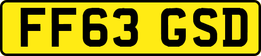 FF63GSD
