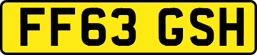 FF63GSH