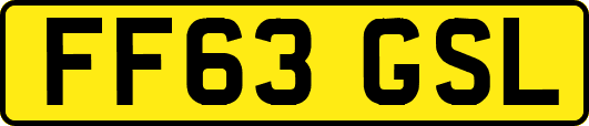 FF63GSL