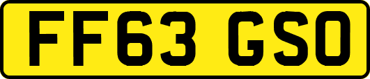 FF63GSO