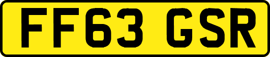 FF63GSR